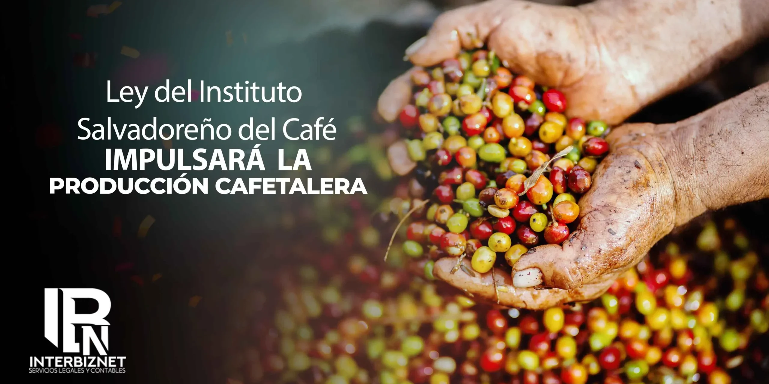 Ley del Instituto del Café en El Salvador